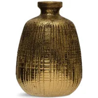 10  Textured Vase